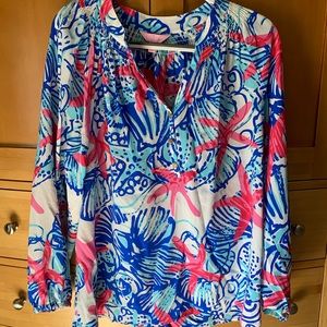 Lilly Pulitzer Elsa Top